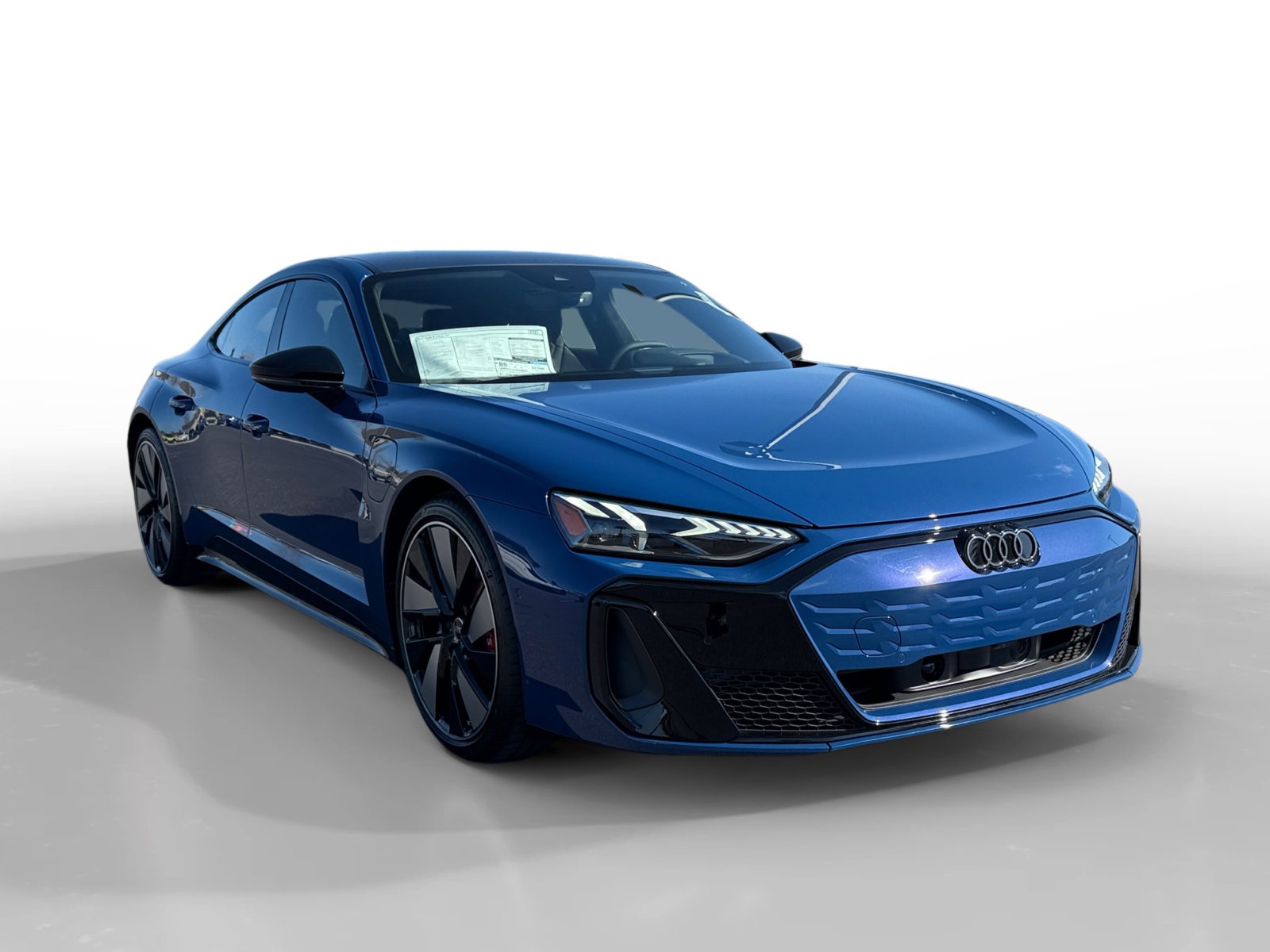 New 2026 Audi S e-tron GT Prestige image 7