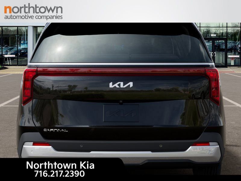 New 2026 Kia Carnival EX FWD image 14