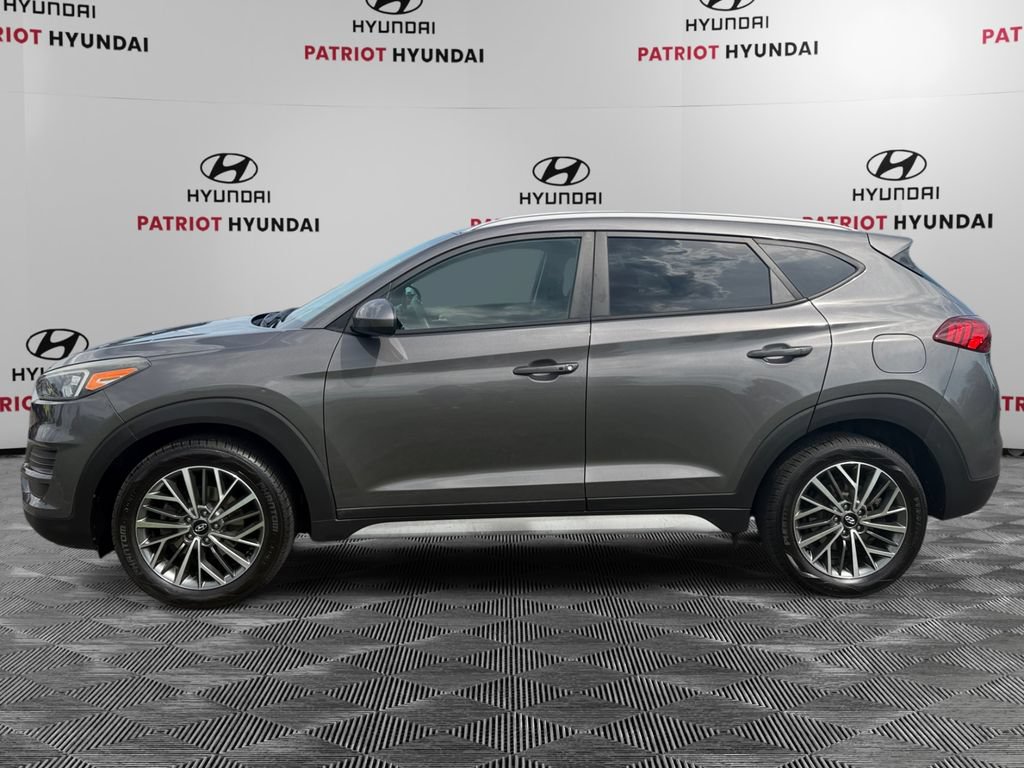 Used 2020 Hyundai Tucson SEL FWD image 6