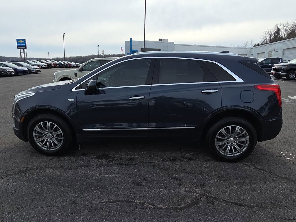 Used 2018 Cadillac XT5 Luxury w/ Driver Awareness Package image 5