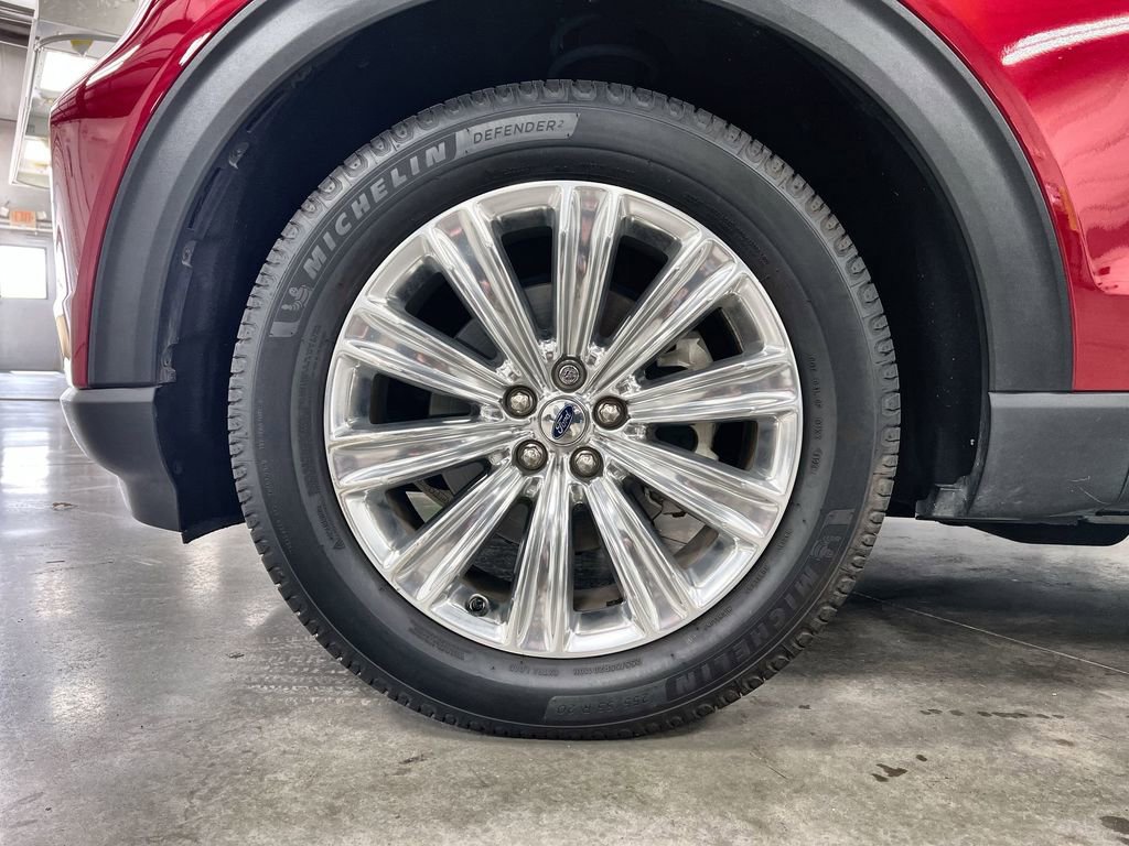 Used 2020 Ford Explorer Limited image 11