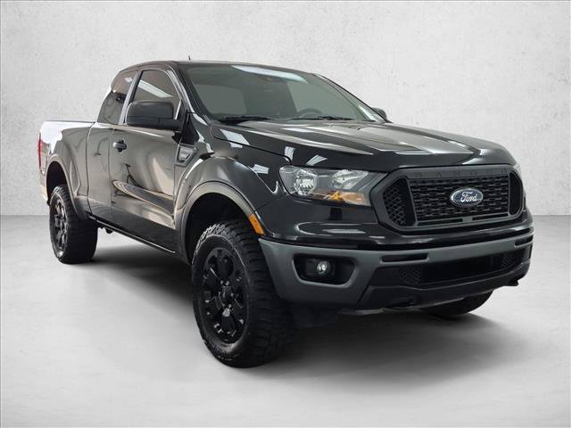 Used 2020 Ford Ranger XL w/ FX4 Off-Road Package AWD/4WD image 3