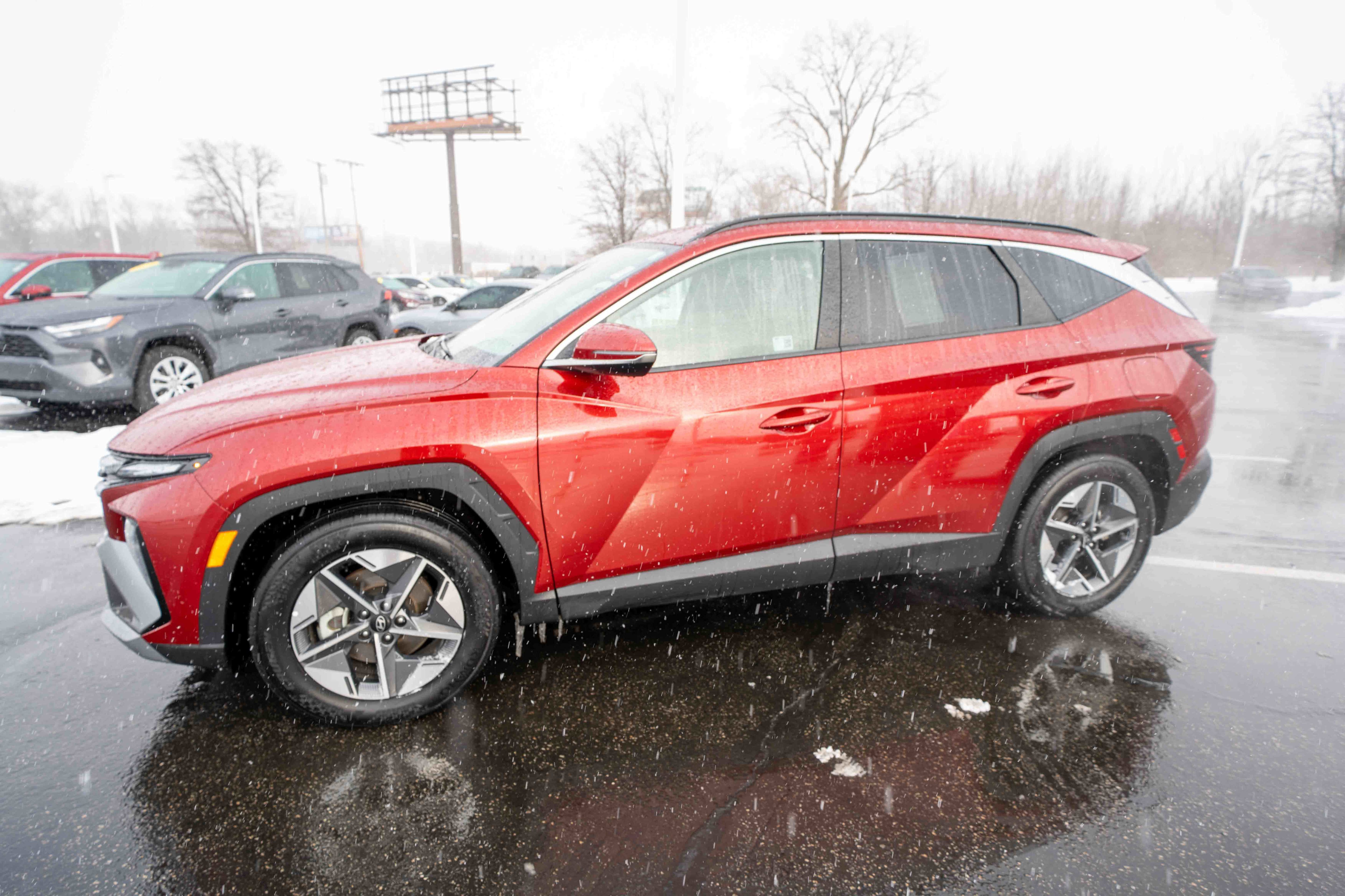 Used 2025 Hyundai Tucson SEL image 3