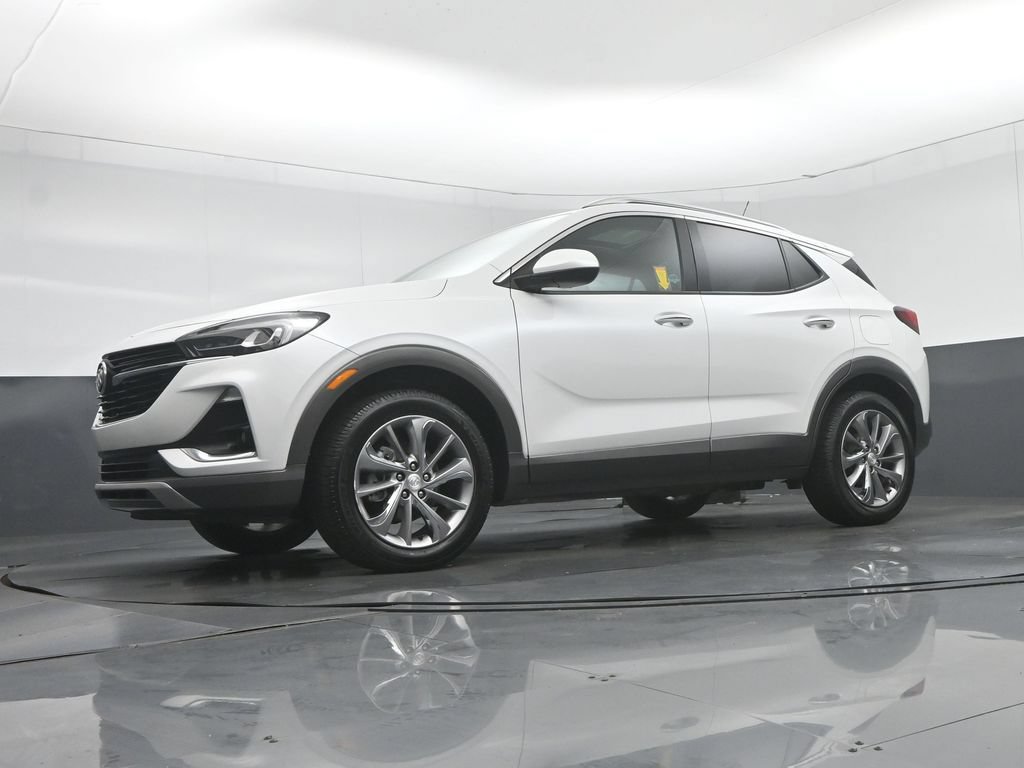 Used 2022 Buick Encore GX Essence w/ Experience Buick Package AWD/4WD image 52
