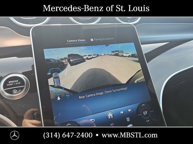 Certified 2026 Mercedes-Benz GLC 300 4MATIC image 30
