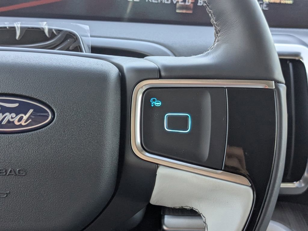 New 2025 Ford Expedition Max Platinum w/ Platinum Ultimate Package image 30