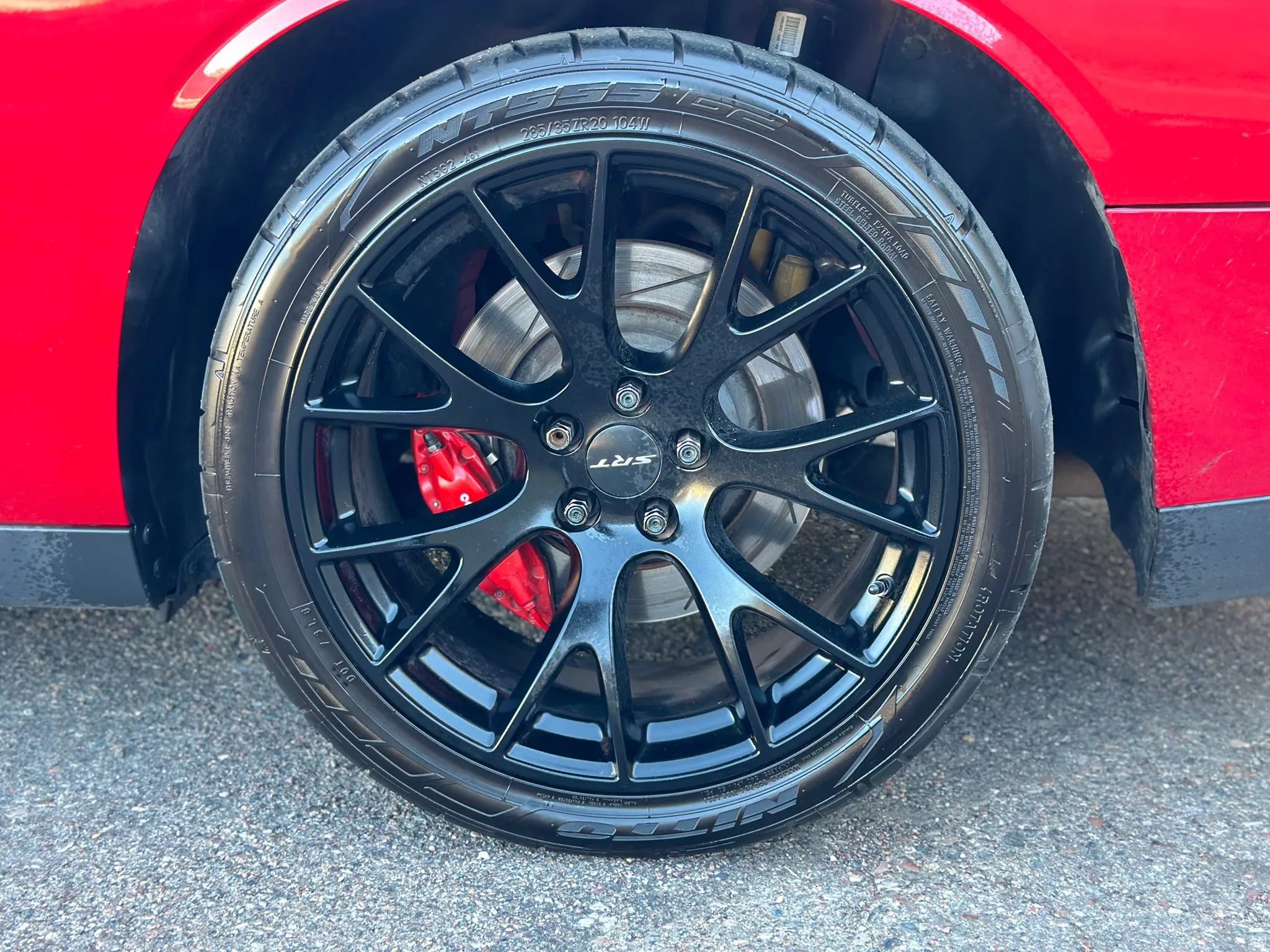 Used 2016 Dodge Challenger SRT Hellcat image 10