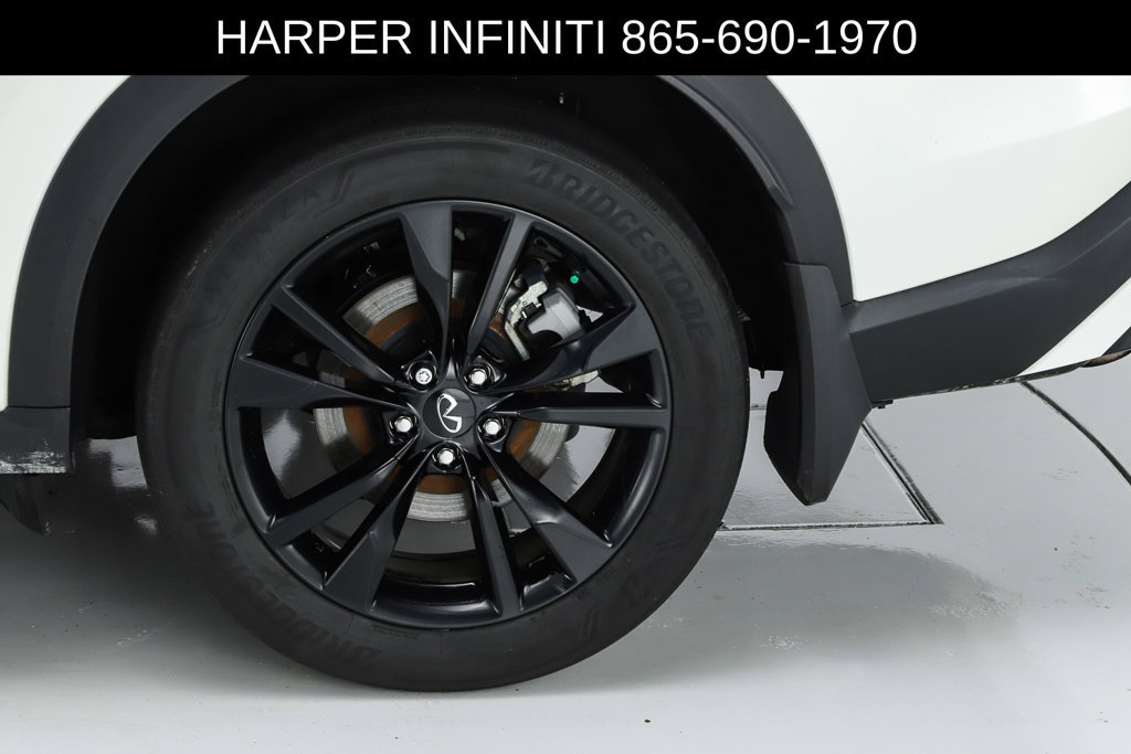 Used 2025 INFINITI QX60 Luxe w/ Black Edition FWD image 46