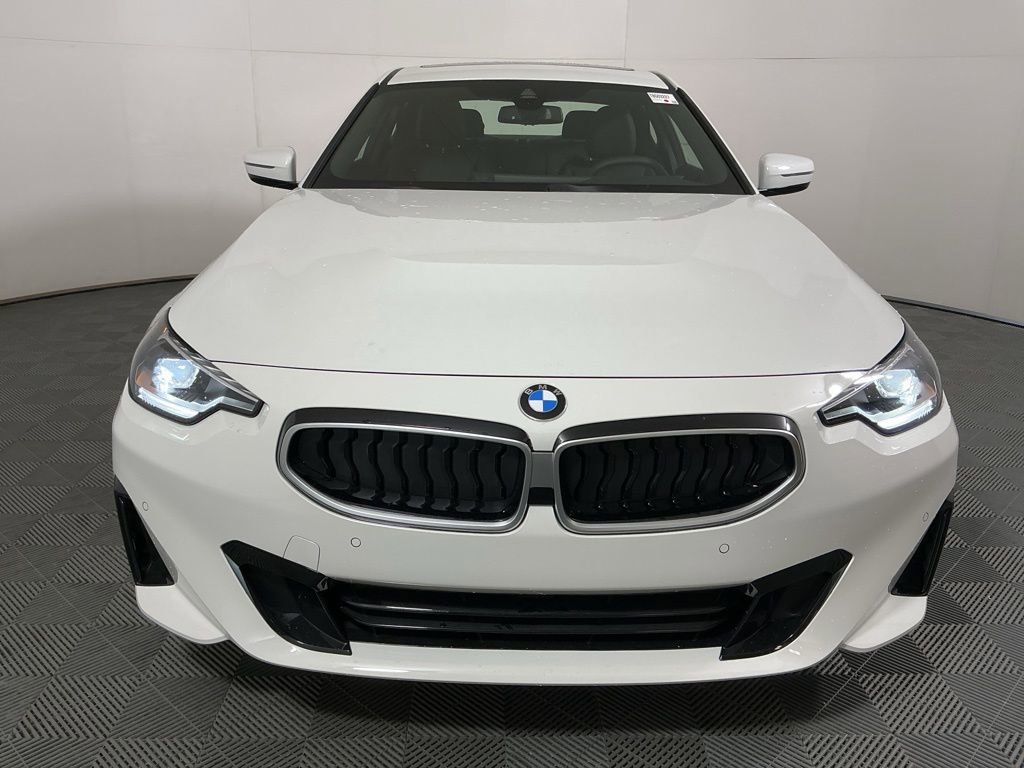 New 2026 BMW 230i Coupe w/ Convenience Package image 3