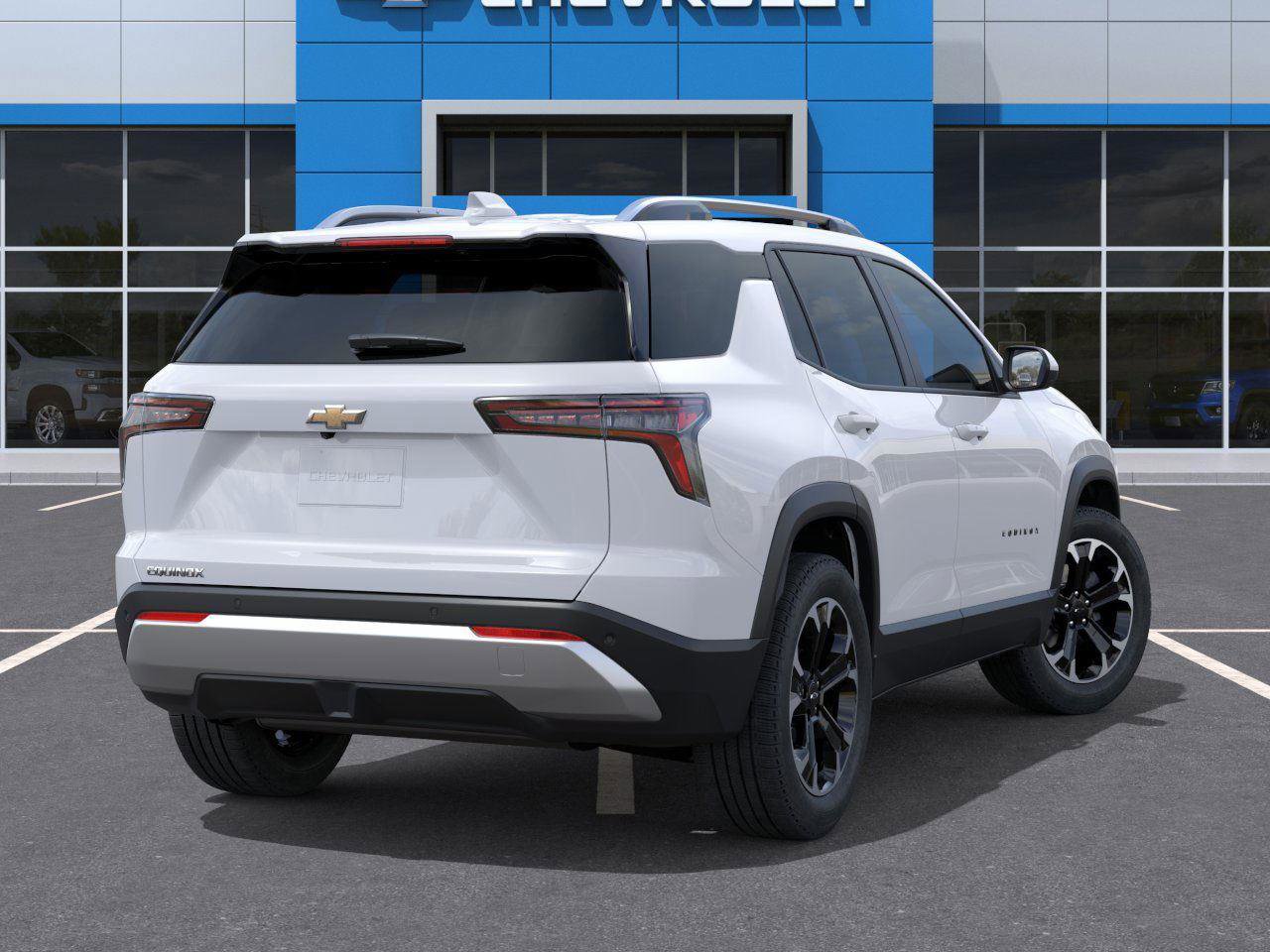 New 2026 Chevrolet Equinox LT w/ Convenience Package II image 4