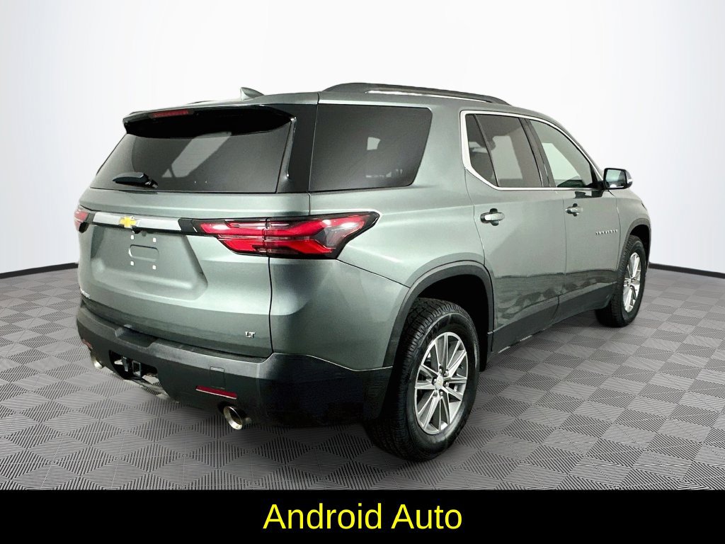Used 2023 Chevrolet Traverse LT FWD image 10