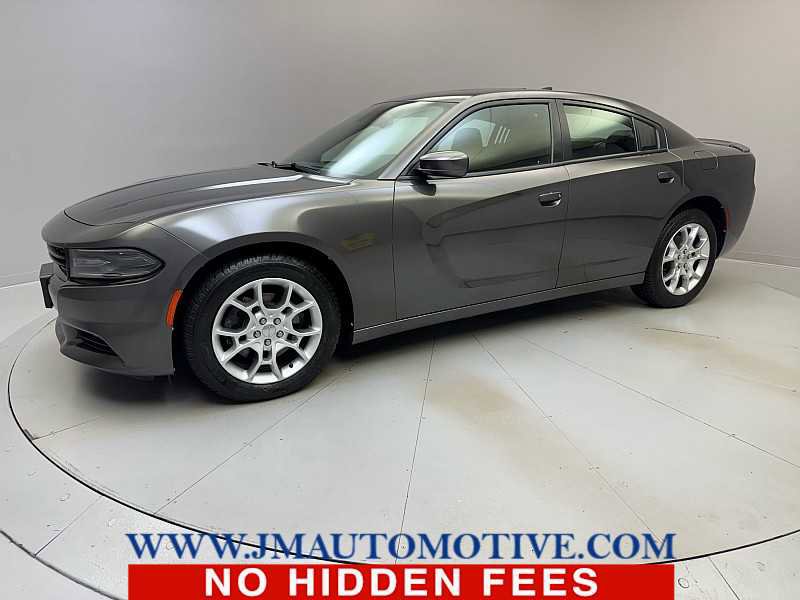 Used 2015 Dodge Charger SXT w/ AWD Plus Group