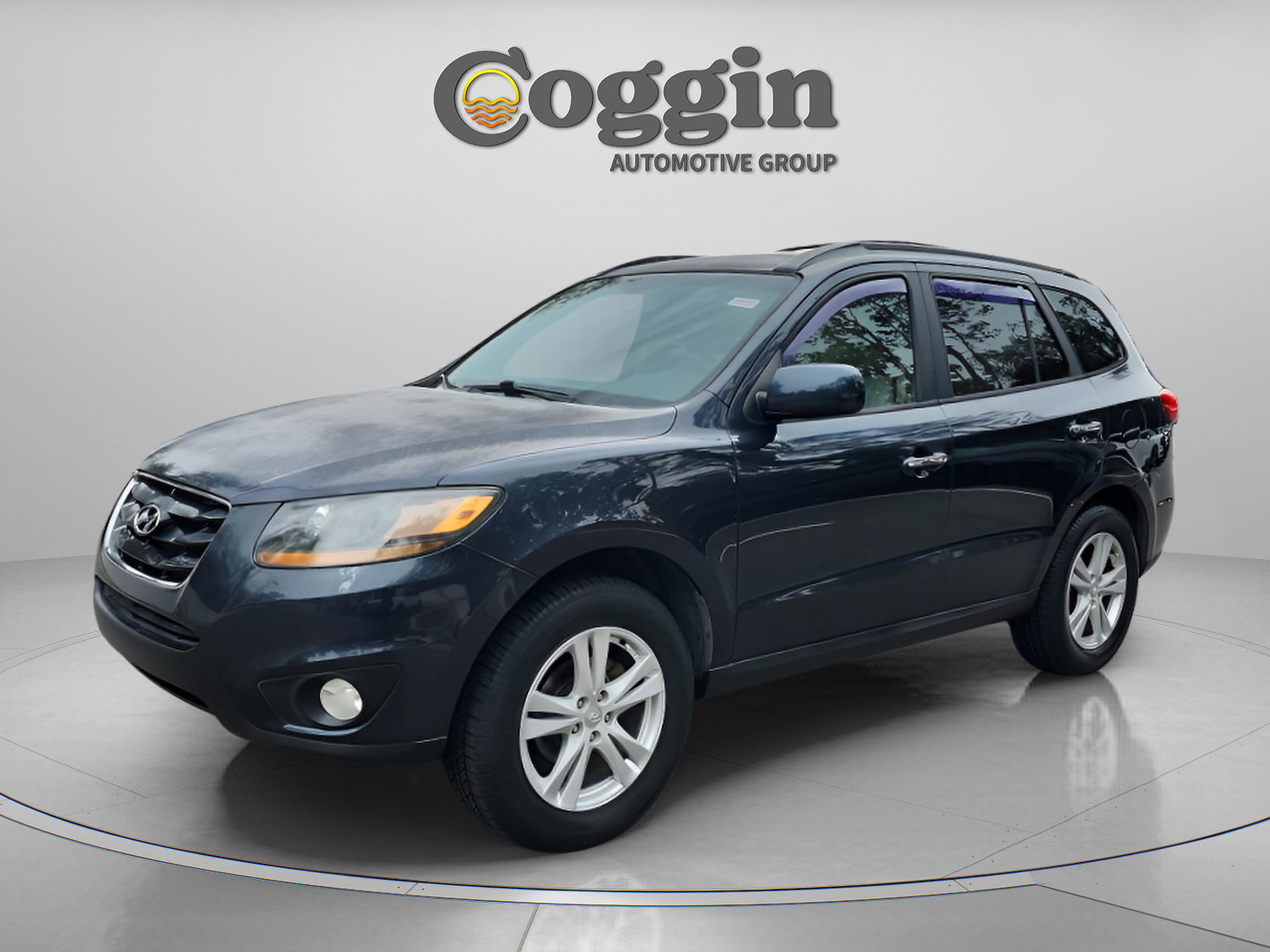 Used 2011 Hyundai Santa Fe Limited image 1