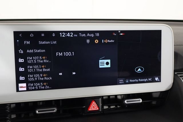 Used 2023 Hyundai Ioniq 5 SEL w/ Cargo Package RWD image 33