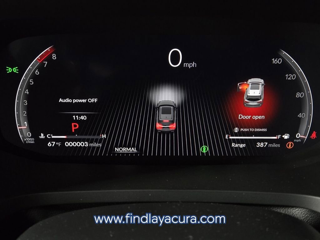 New 2026 Acura MDX A-Spec image 25