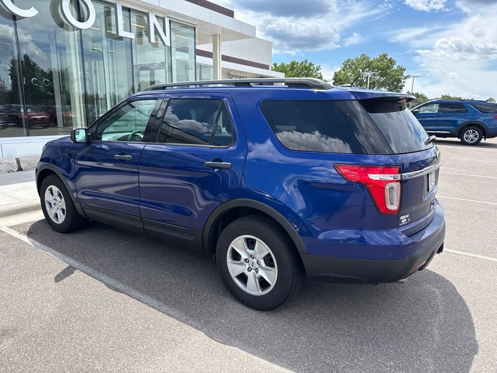 Used 2014 Ford Explorer FWD image 6