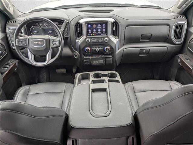 Used 2020 GMC Sierra 1500 SLT w/ X31 Off-Road Package AWD/4WD image 14