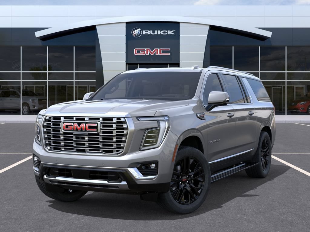 New 2026 GMC Yukon XL Denali w/ Denali Reserve Package AWD/4WD image 7