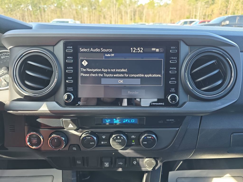 Used 2021 Toyota Tacoma TRD Sport image 26