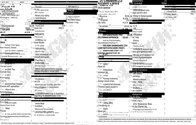 Used 2002 Chevrolet Camaro Z28 w/ SS Performance/Appearance Pkg image 33