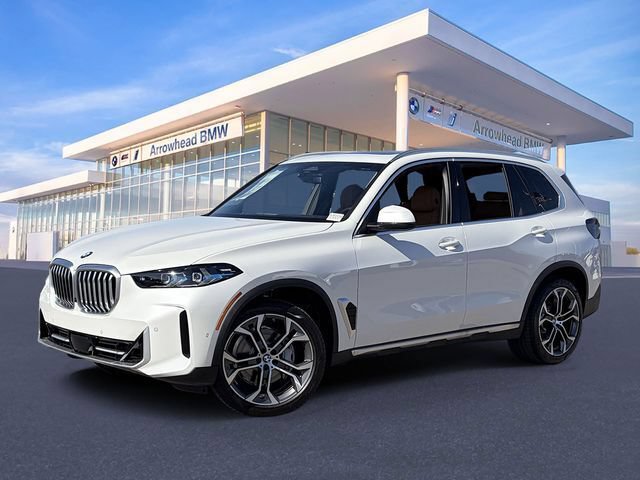 Used 2026 BMW X5 sDrive40i w/ Premium Package RWD image 25