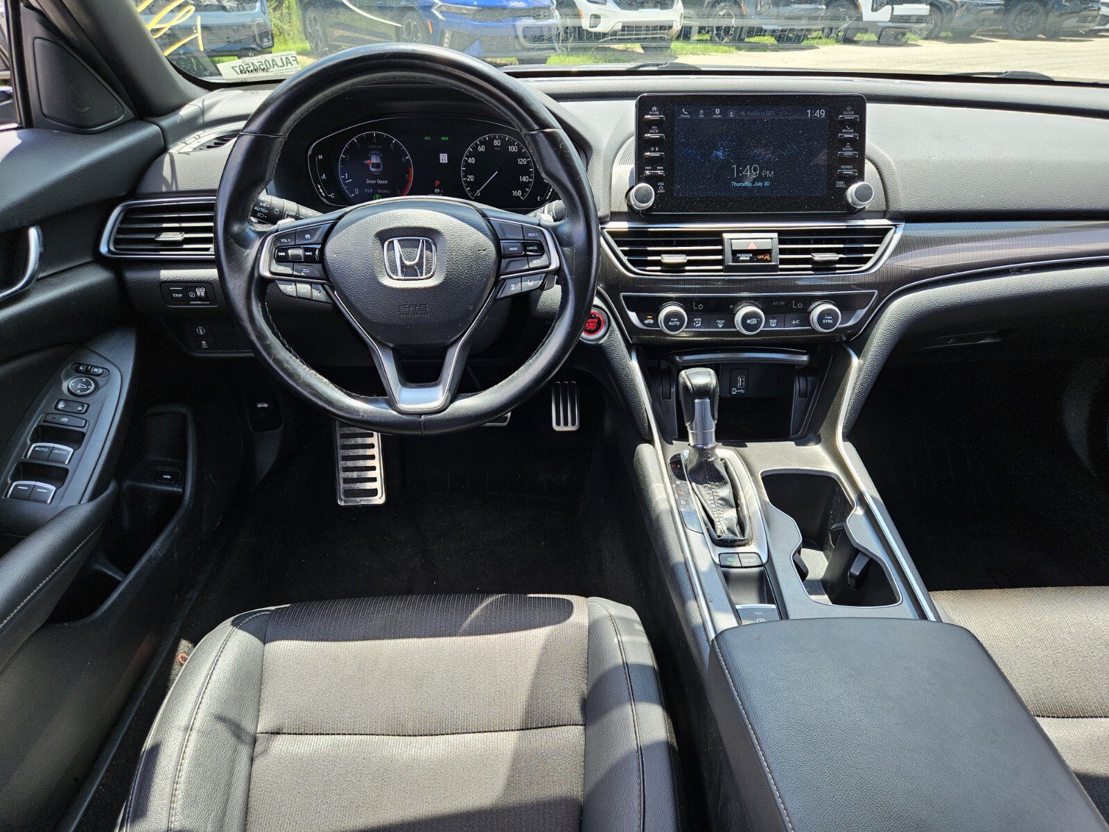 Used 2020 Honda Accord Sport image 11