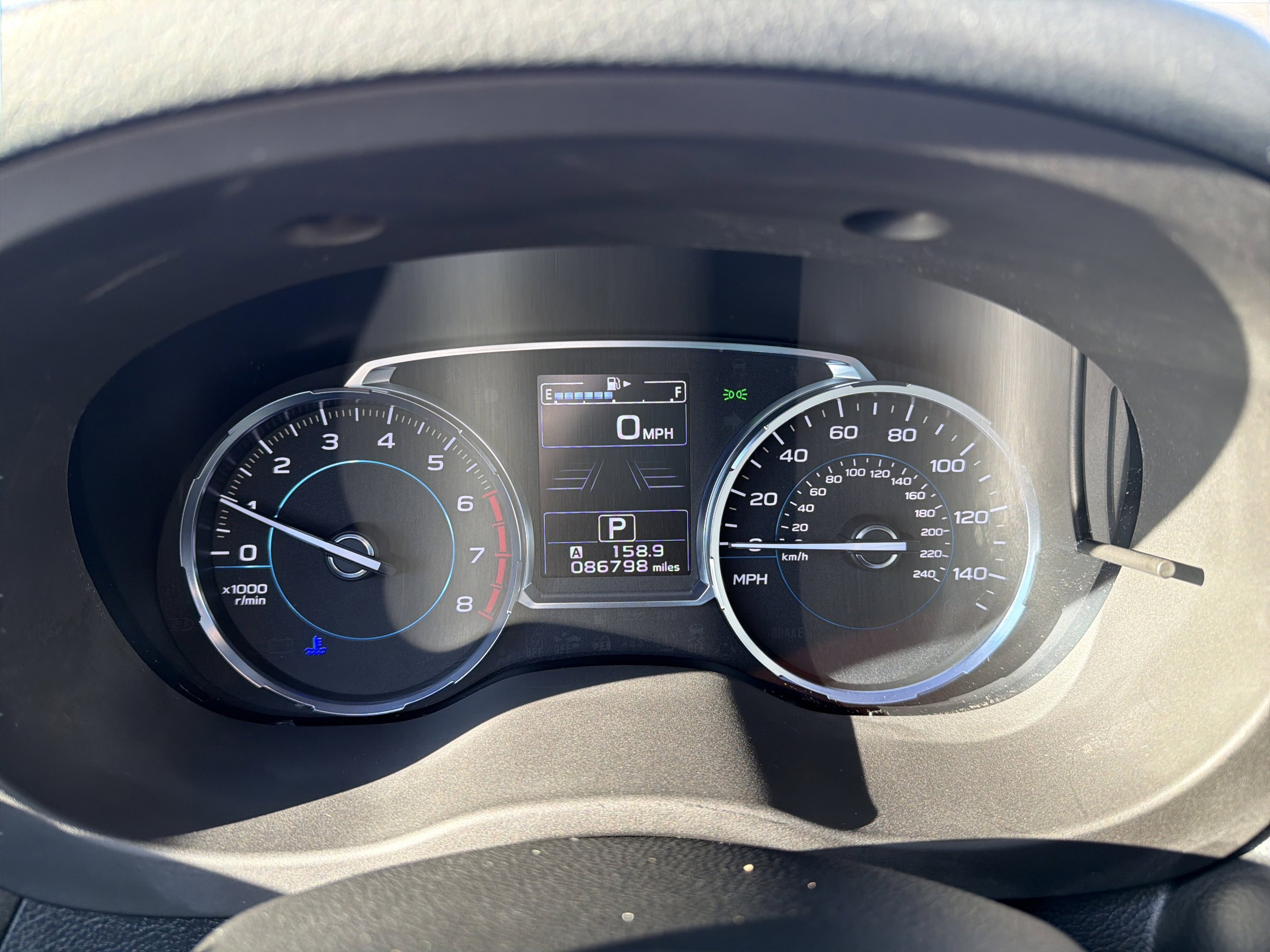 Used 2017 Subaru Forester 2.5i Touring image 18