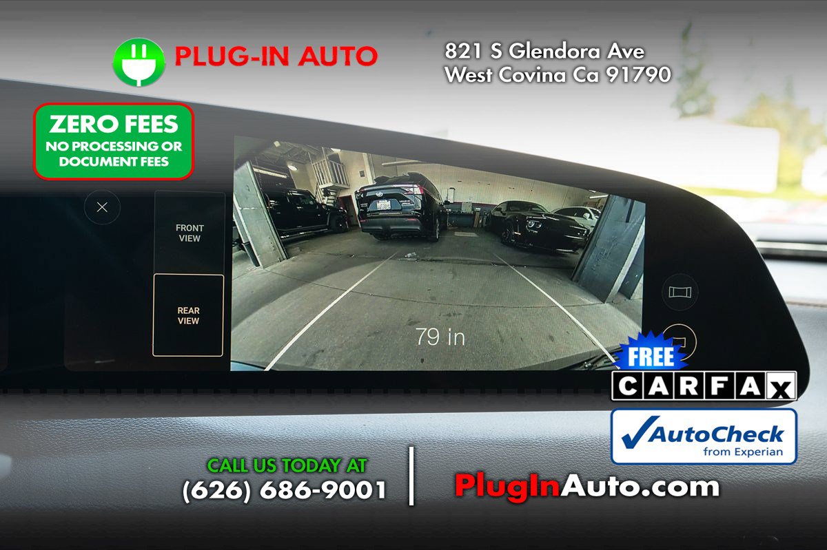 Used 2023 Lucid Air Touring AWD/4WD image 39
