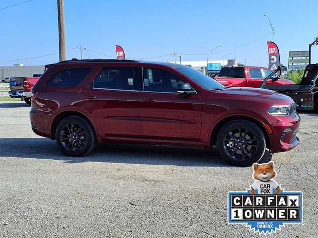 Certified 2023 Dodge Durango R/T RWD image 23