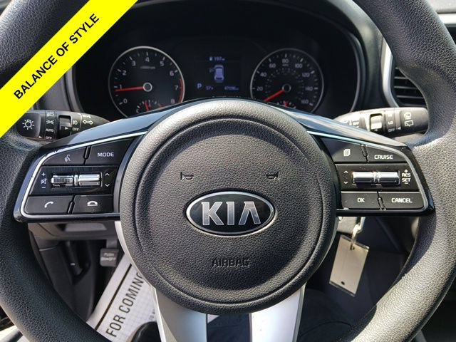 Used 2022 Kia Sportage LX AWD/4WD image 29