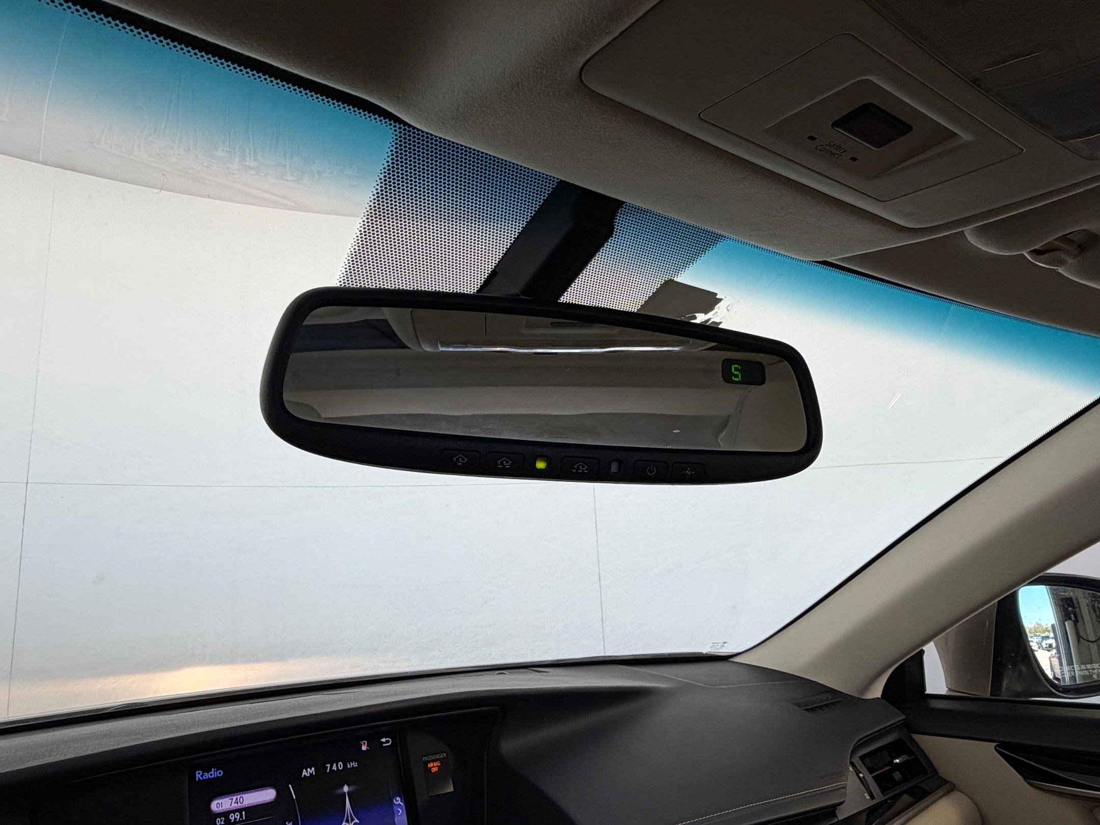 Used 2015 Lexus ES 350 image 19