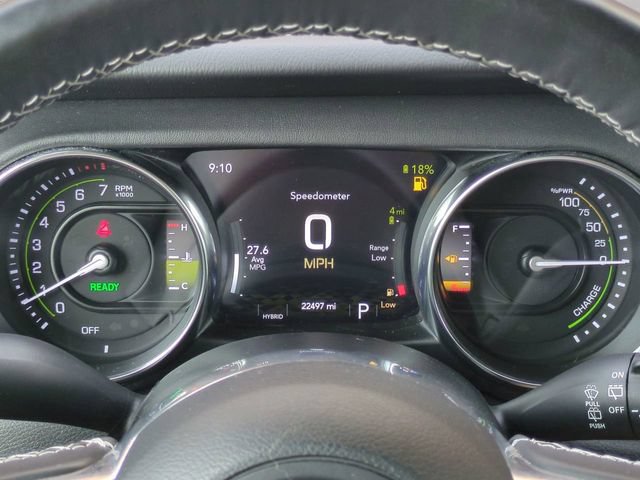 Used 2023 Jeep Wrangler Unlimited Sahara w/ Cold Weather Group AWD/4WD image 27