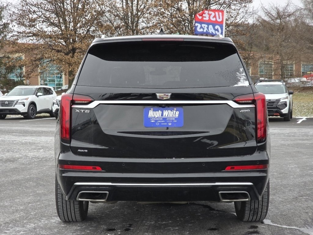Used 2024 Cadillac XT6 Premium Luxury w/ LPO, Floor Liner Package image 14