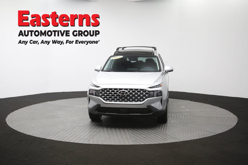 Used 2023 Hyundai Santa Fe Limited AWD/4WD image 61