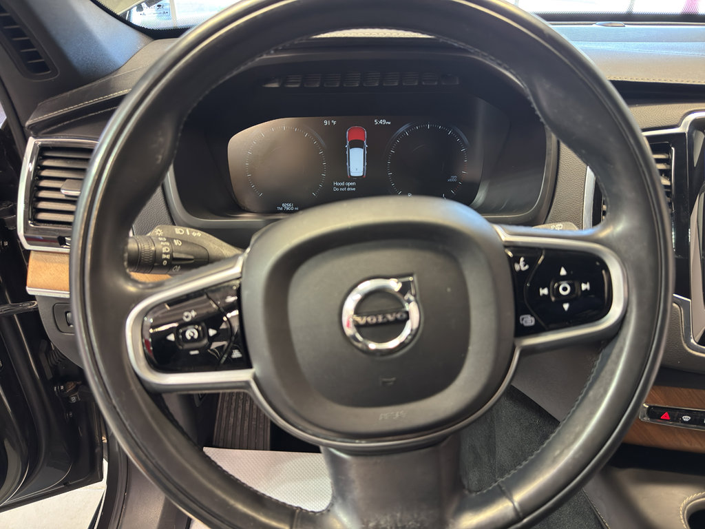 Used 2018 Volvo XC90 T6 Inscription w/ Convenience Package image 16