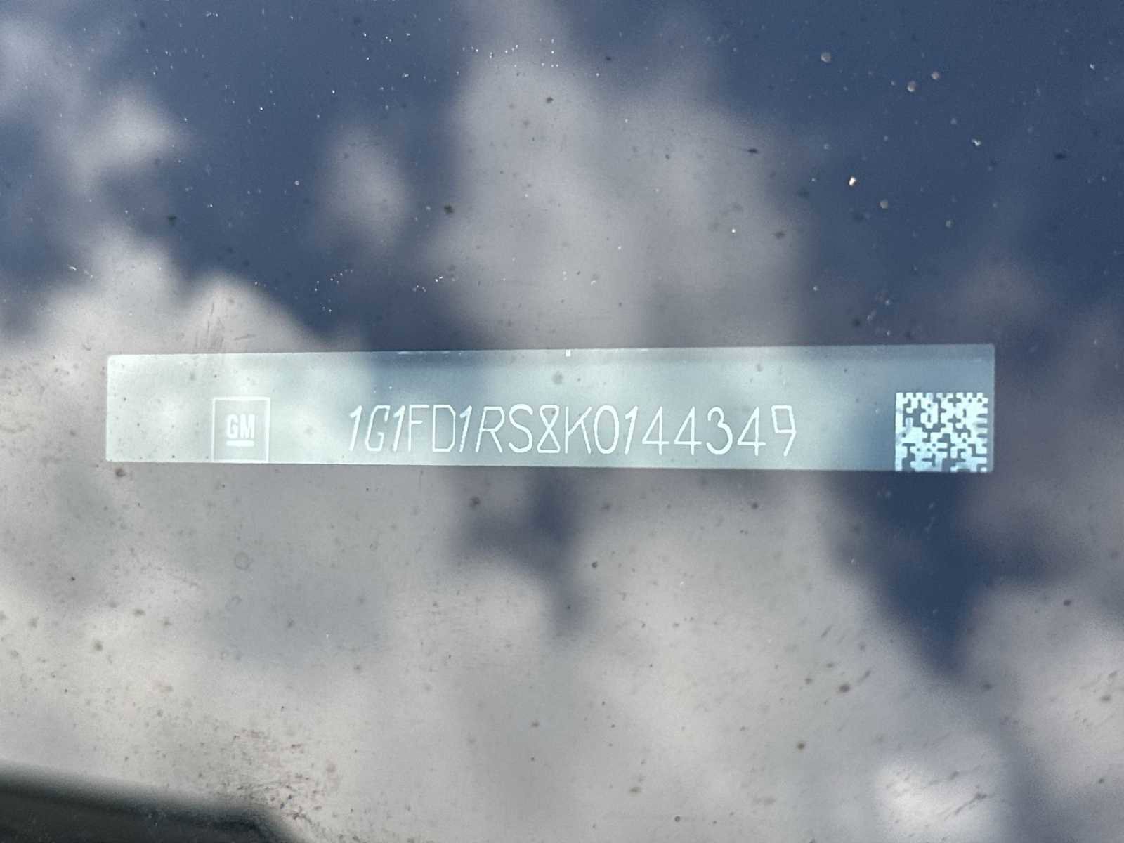 Used 2019 Chevrolet Camaro LT image 27