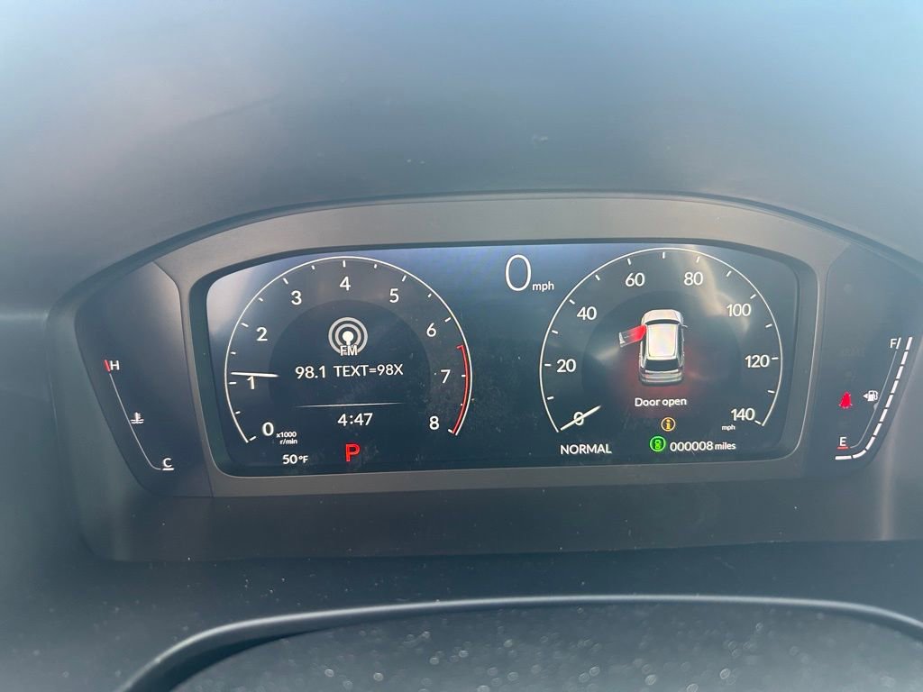 New 2026 Honda CR-V EX-L image 17