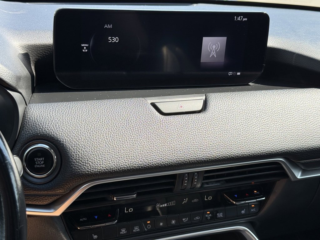 Used 2024 MAZDA CX-90 3.3 Turbo w/ Preferred Package image 13