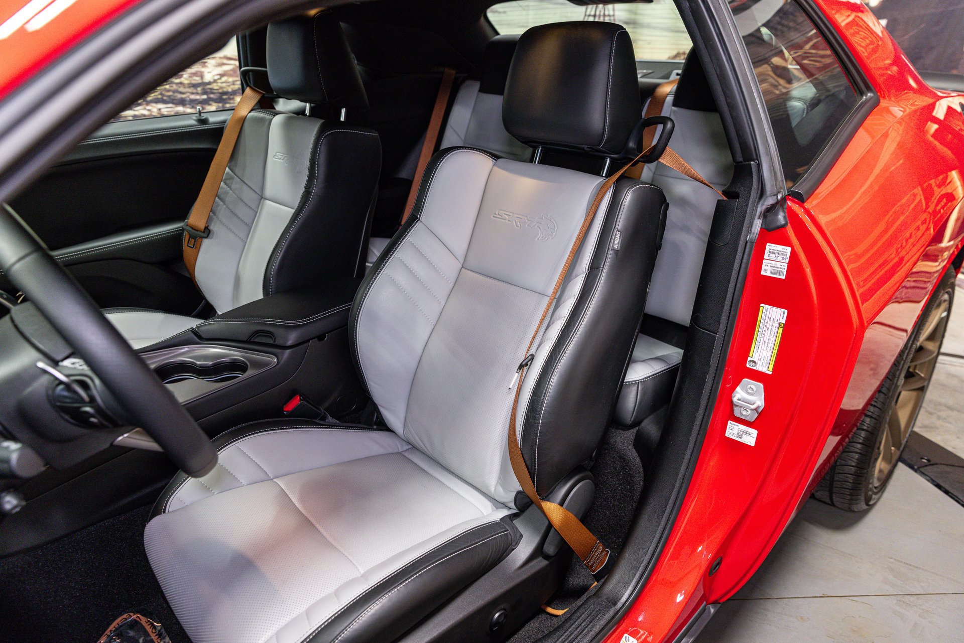 Used 2023 Dodge Challenger SRT Hellcat RWD image 18