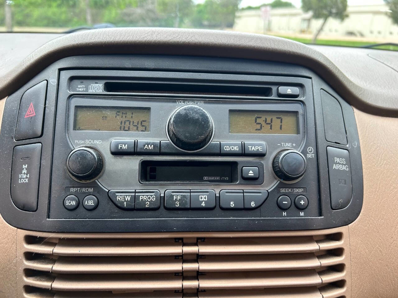 Used 2005 Honda Pilot EX-L image 22