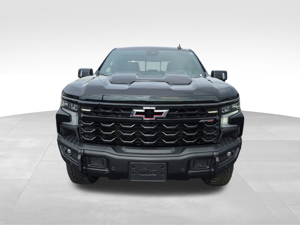 New 2026 Chevrolet Silverado 1500 ZR2 w/ ZR2 Bison Edition AWD/4WD image 8