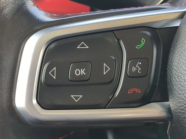 Used 2020 Jeep Wrangler Unlimited Rubicon w/ Cold Weather Group image 24