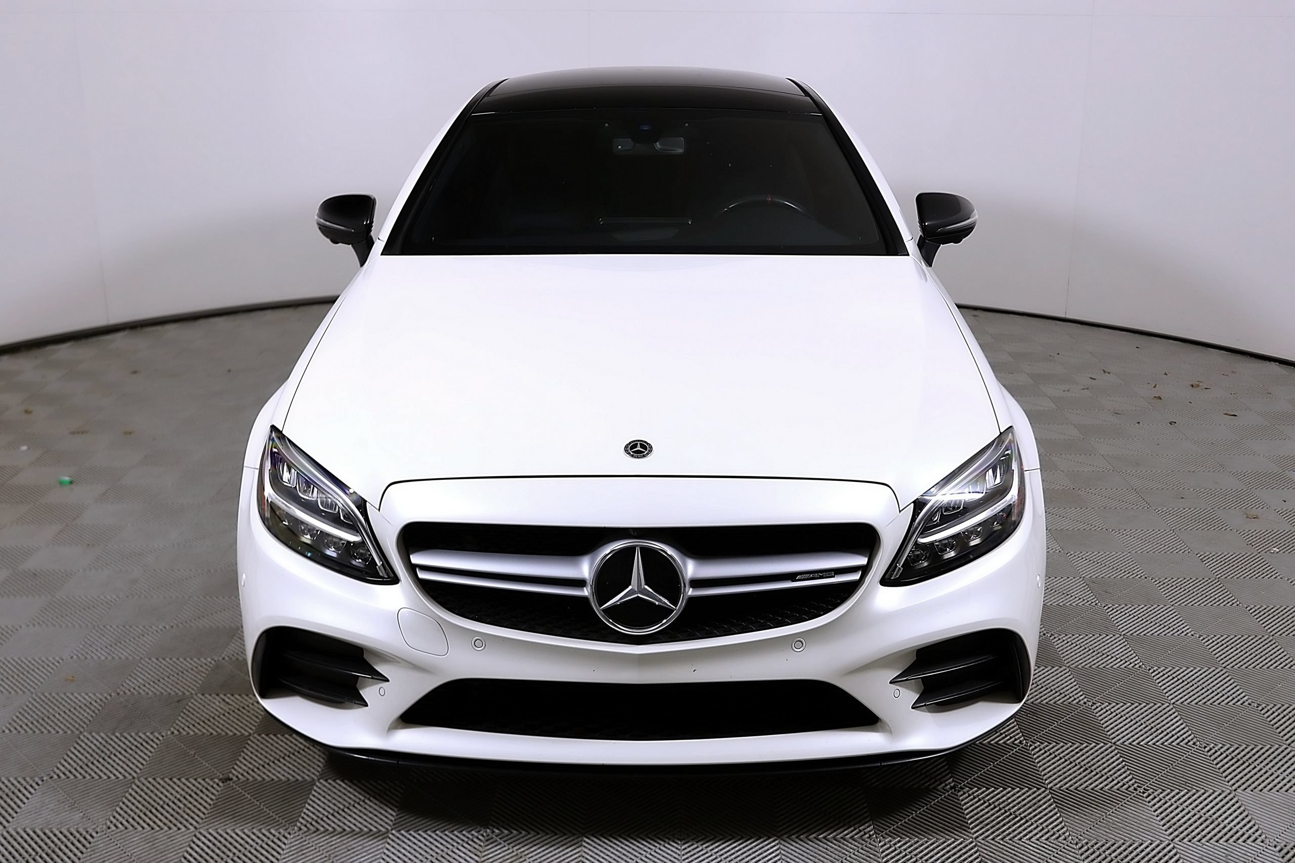 Used 2021 Mercedes-Benz C 43 AMG 4MATIC Coupe image 4