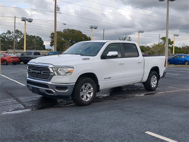 Used 2024 RAM 1500 Laramie image 2