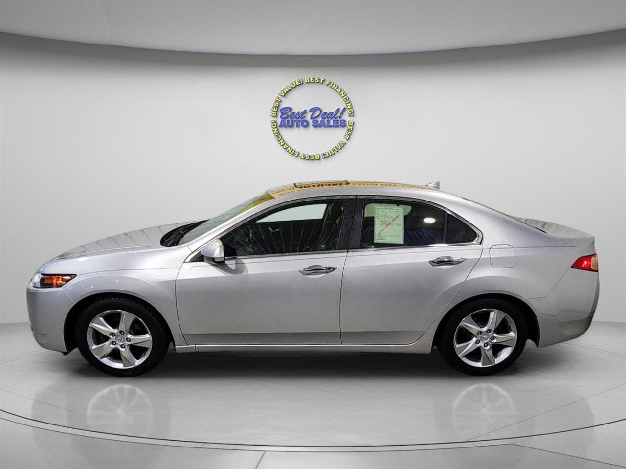 Used 2013 Acura TSX Sedan FWD image 3