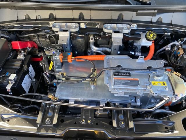 New 2026 Nissan Leaf Platinum+ image 25