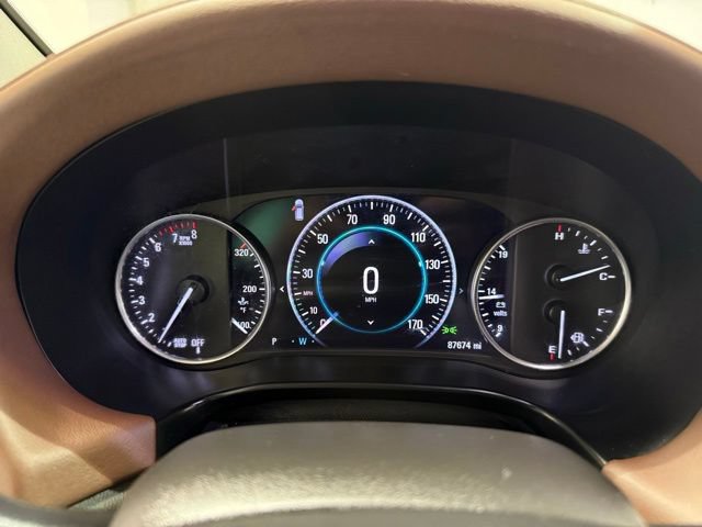 Used 2018 Buick Enclave Avenir w/ Avenir Technology Package FWD image 18