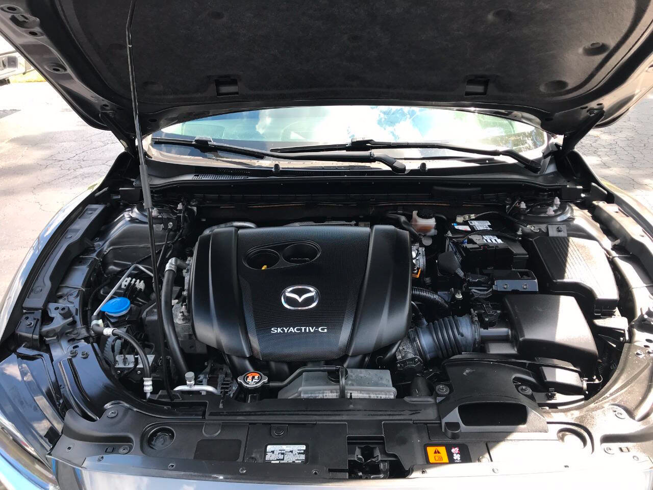 Used 2020 MAZDA MAZDA6 Sport FWD image 8