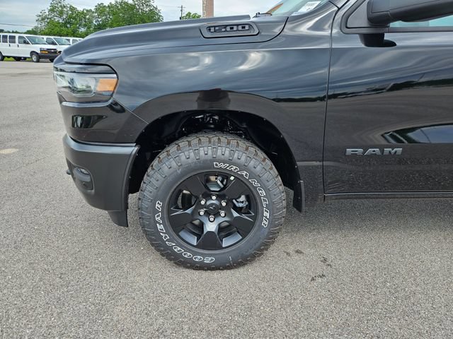 New 2026 RAM 1500 Classic Warlock AWD/4WD image 27