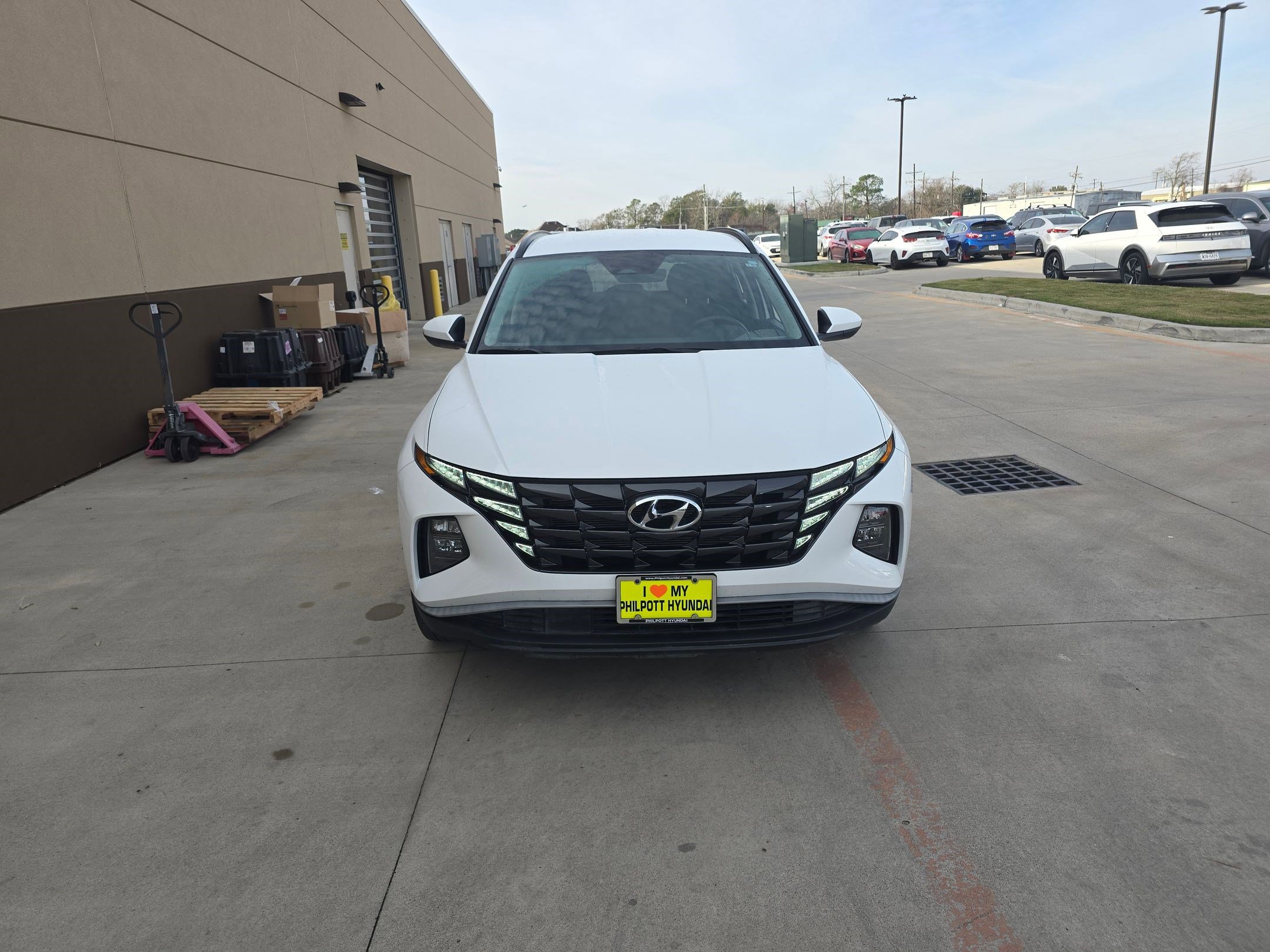 Used 2024 Hyundai Tucson SEL image 6